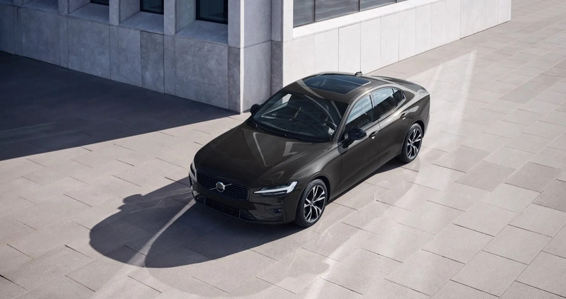 Volvo S60 cena 254600 przebieg: 5, rok produkcji 2024 z Wolbórz małe 67